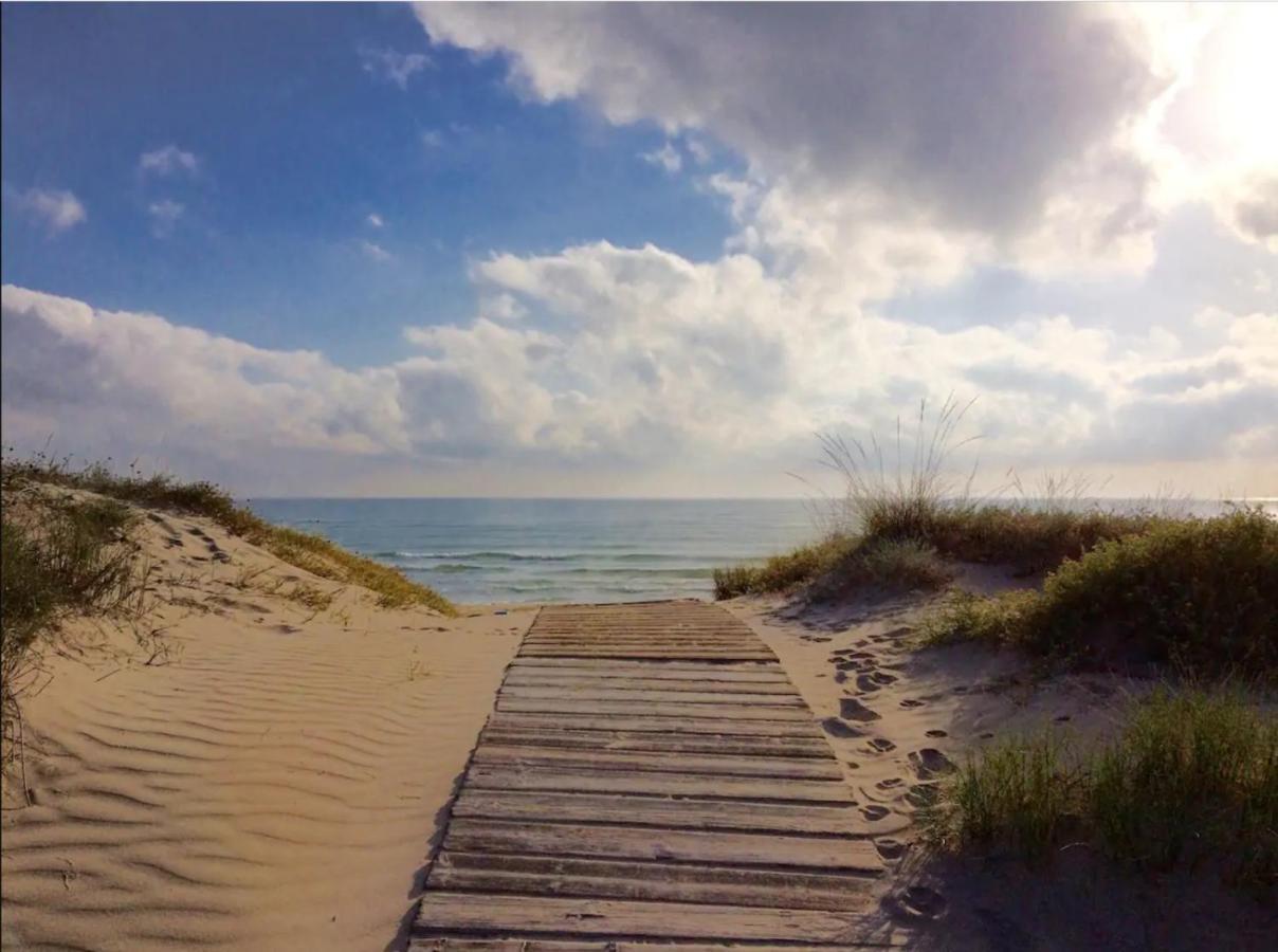 Apartamento Nuevo En La Playa- Met- Oliva Nova Golf Luaran gambar