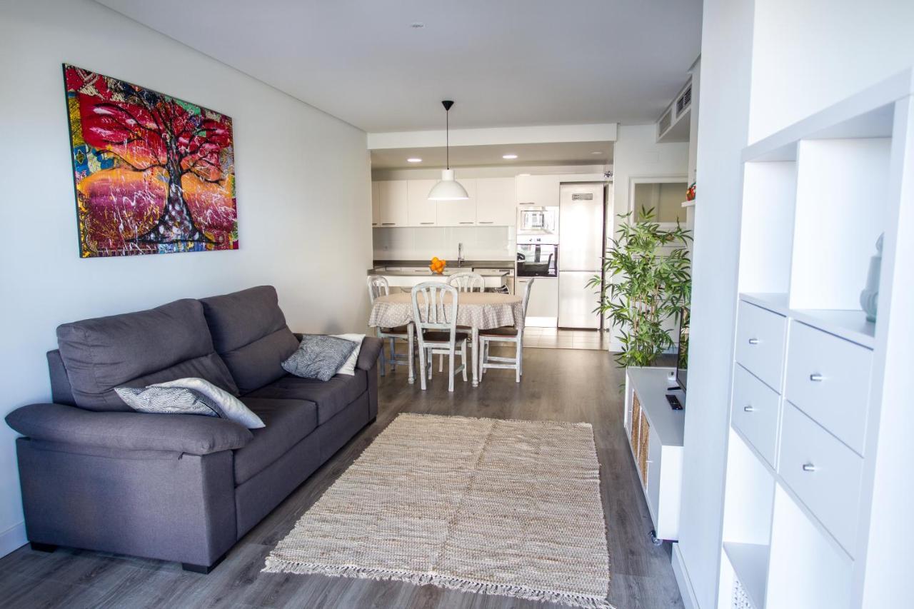 Apartamento Nuevo En La Playa- Met- Oliva Nova Golf Luaran gambar