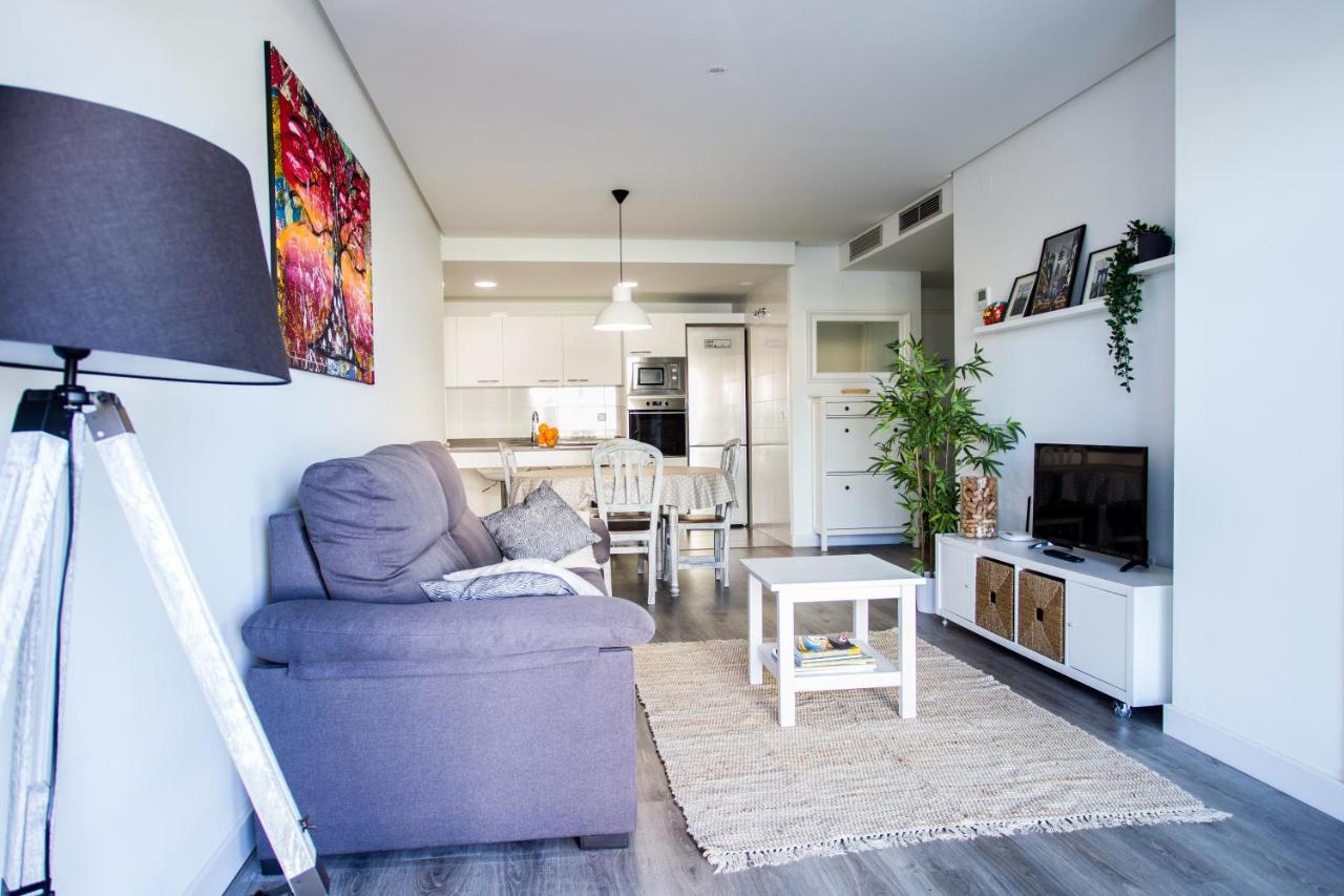 Apartamento Nuevo En La Playa- Met- Oliva Nova Golf Luaran gambar