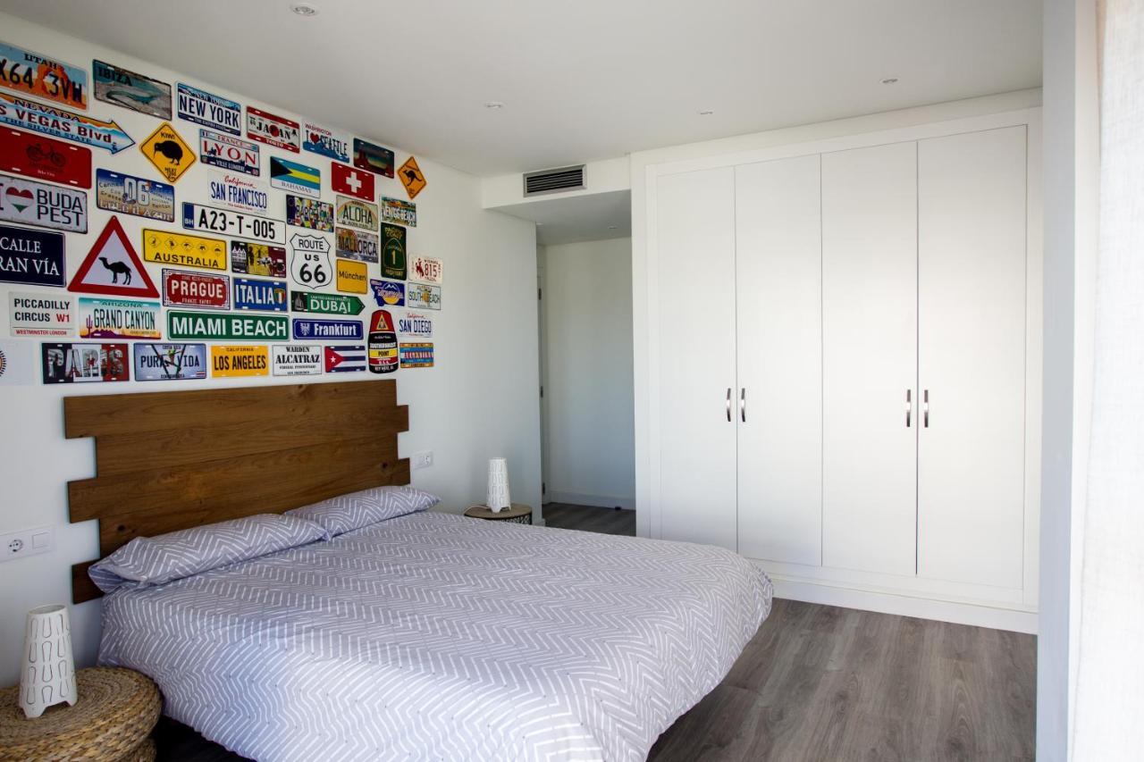 Apartamento Nuevo En La Playa- Met- Oliva Nova Golf Luaran gambar
