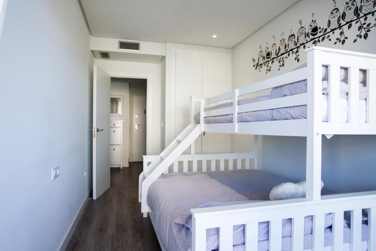 Apartamento Nuevo En La Playa- Met- Oliva Nova Golf Luaran gambar